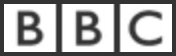 BBC logo on the 2011 bbc.co.uk homepage: red → dark grey framed blocks