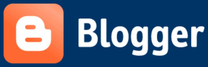 Blogger logo on the 2011 blogger.com homepage: Orange tile with a soft highlight and gradient.