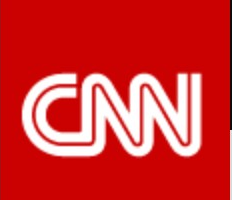 CNN logo on the 2015 cnn.com homepage: big red square on the black header