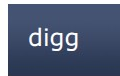 Digg logo on the 2004 digg.com homepage: plain lowercase 'digg' in system font on a dark bar - no logo yet, just a site name