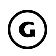 GameSpot logo on the 2022 gamespot.com homepage: A black circled G replaces the full name in navigation.