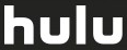 Hulu logo on the 2016 hulu.com homepage: green wordmark turns white
