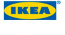 IKEA logo on the 2013 ikea.com homepage: the blue-and-yellow oval returns, now in a lighter blue