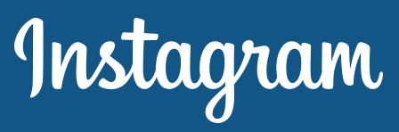 Instagram logo on the 2015 instagram.com homepage: flat white script wordmark; the camera icon is dropped from the page