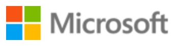Microsoft logo on the 2012 microsoft.com homepage: the four squares (August 2012)