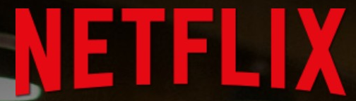 Netflix logo on the 2014 netflix.com homepage: flat red letters (the 2014 logo)