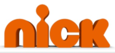 Nickelodeon logo on the 2009 nick.com homepage: A rounded lowercase nick wordmark replaces the ball and dot-com.