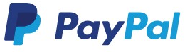 PayPal logo on the 2014 paypal.com homepage: two-tone P monogram added beside a new rounded wordmark (2014 rebrand)