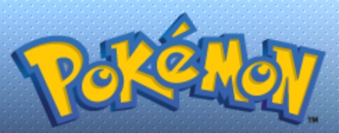 Pokémon logo on the 2013 pokemon.com homepage: The Pokémon wordmark drops .com