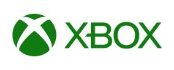 Xbox logo on the 2020 xbox.com homepage: Flat green circle replaces the shaded silver sphere